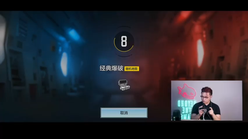 皮皮鲨FPS+ COD手游：主播战力无双豪取7人拿下MVP，成功赢得比赛