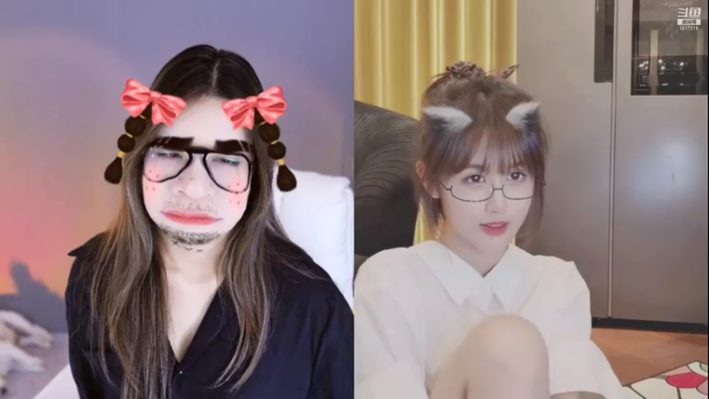 【2021-07-15 00点场】李哥儿DoubleLee：有幸是你 不负遇见