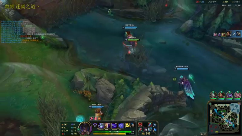 【2021-07-15 11点场】迷离之道丶：迷离劫:峡谷之巅