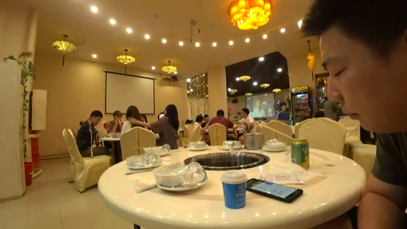 【2021-07-15 18点场】亡命快递龙龙龙：先随便逛逛，晚上大家一起去密室