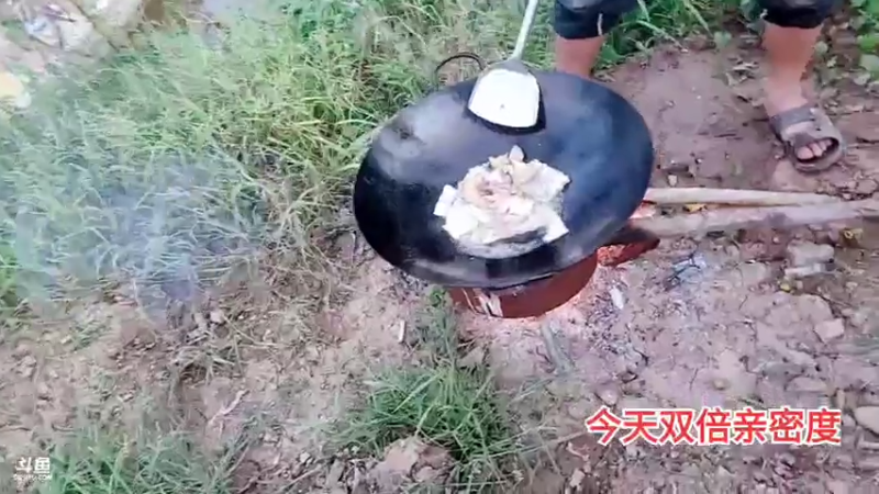 【2021-07-15 19点场】洪湖小肖：神秘荒野捕鱼2点左右见