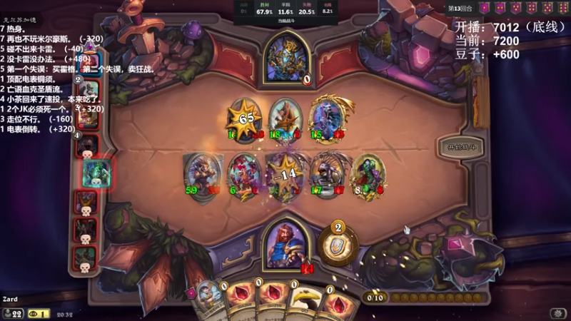 【2021-07-15 20点场】zard1991：zard1991