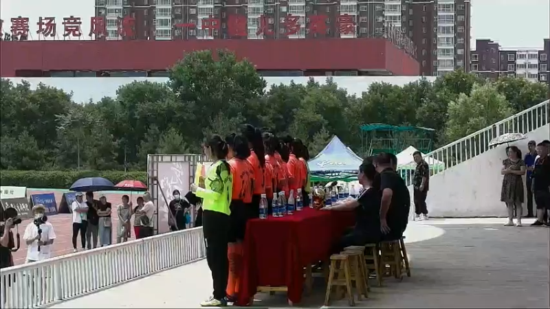 【2021-07-13 11点场】慕尚体育：2021临汾中小学校足球联赛开幕啦！