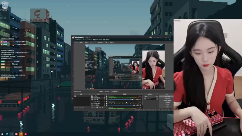 【2021-07-14 16点场】她打了个嗝儿：这个发条不太冷