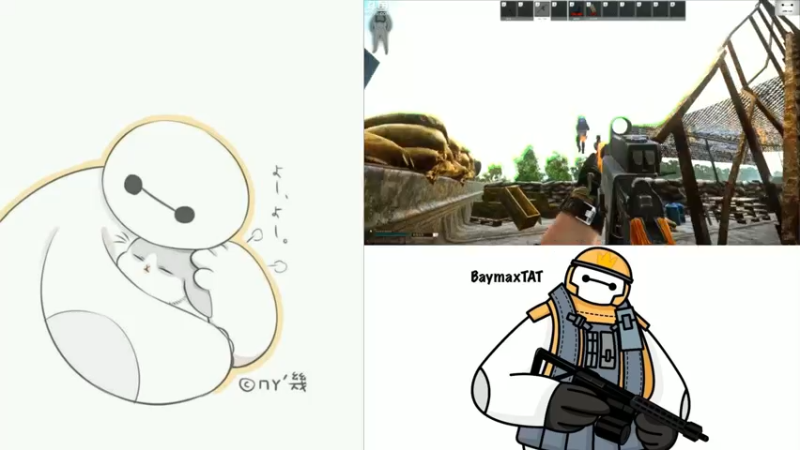 【2021-07-14 10点场】TAT大白：时间不紧任务不重-干!