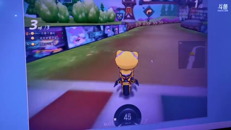 【2021-07-15 15点场】Popkartsss：【SSS】明天去上海比赛，这几天户外