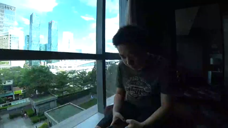 【2021-07-15 16点场】亡命快递龙龙龙：先随便逛逛，晚上大家一起去密室