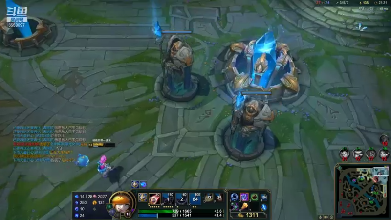 【2021-07-14 22点场】果小果是个弟弟：今天7点之前来。