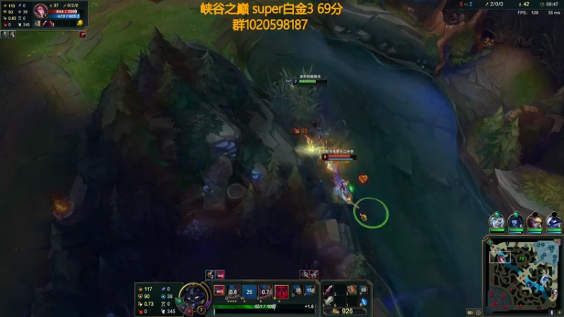 【2021-07-15 10点场】撅腚鸭：我的打法只能看，不能学！