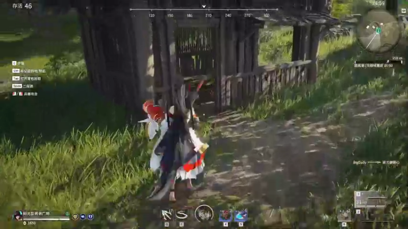 【2021-07-15 04点场】最恶之劍：大伙儿新赛季上分了！全职论剑！