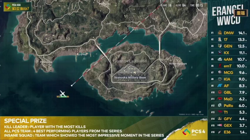 【2021-07-15 11点场】训练把场机器人：机器人：全能主T