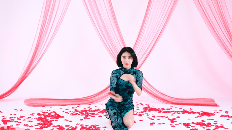 我在斗鱼看沫沫同学丶直播舞蹈