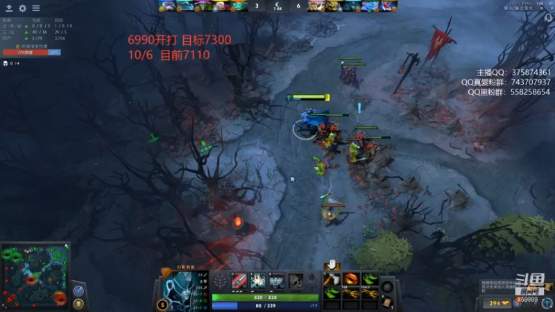 【2021-07-13 16点场】亚瑟归来丶：小鱼王 7000分恰宁