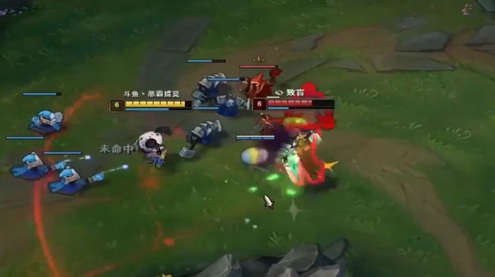 【恶霸提莫】喜欢上单青钢影？那真的不好意思了