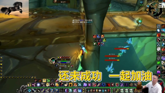 魔兽TBC怀旧服：猎人开发单刷蒸汽地窖！已知BUG点分享！