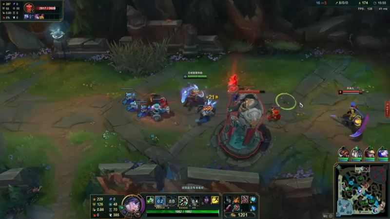 【2021-07-14 23点场】黑白锐雯：黑白锐雯,兄弟们我来啦