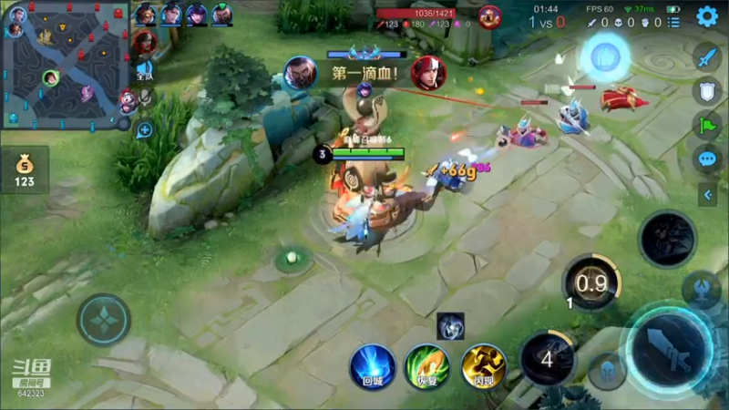 【2021-07-13 21点场】小笨蛋北北：2100巅峰赛拿来吧你