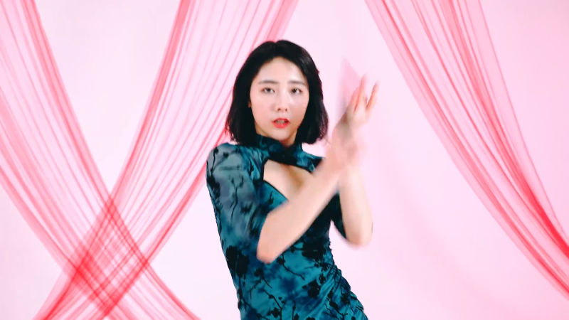 我在斗鱼看沫沫同学丶直播舞蹈