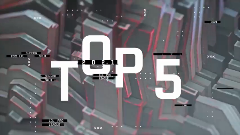 TOP5：Able残月还魂飞轮通碧霄