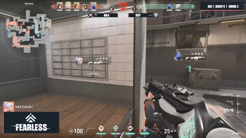 【2021-07-15 15点场】Valorant电竞：VCT Challengers 阶段3