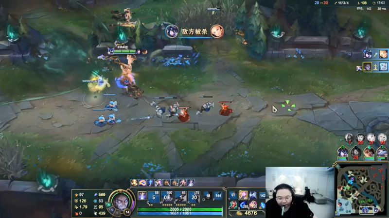 【2021-07-14 21点场】即将拥有人鱼线的PDD：先LOL，11点去打会儿魔兽，通宵吃鸡
