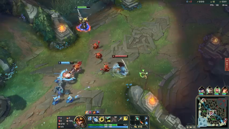 【2021-07-14 21点场】果果哩个果果：【果酱】最具观赏性的女玩家