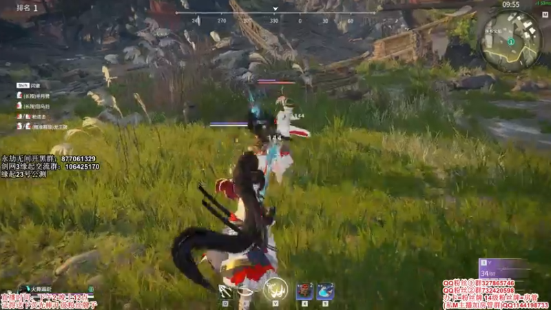 【2021-07-14 21点场】丶月咒：【月咒】战个痛快！！冲！！！