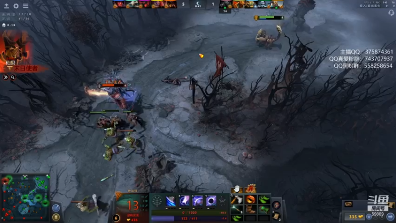 【2021-07-15 00点场】亚瑟归来丶：小鱼王 全胜上冠绝！