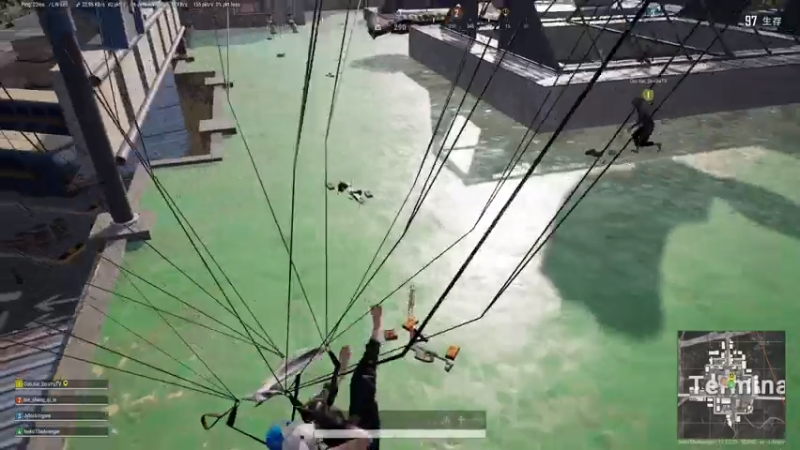【2021-07-15 19点场】单车老师不迟到：场均10杀的pubg直播间！