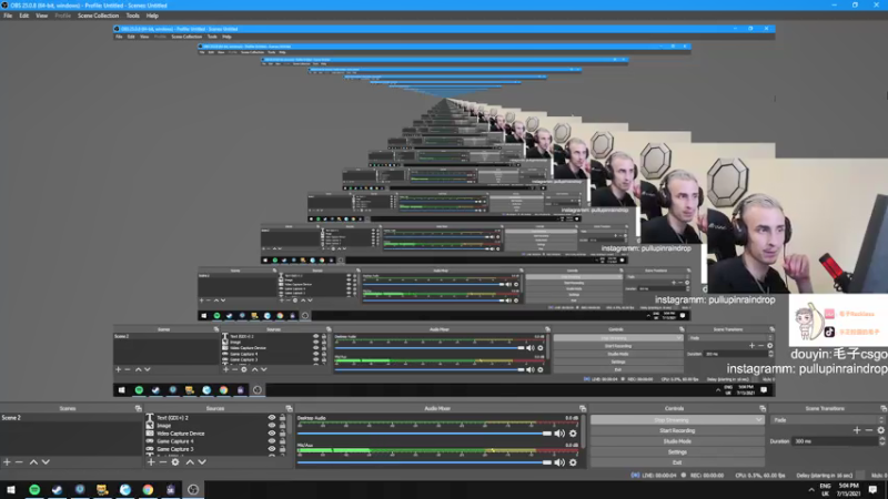 【2021-07-15 17点场】毛子Reckless：CS GO !