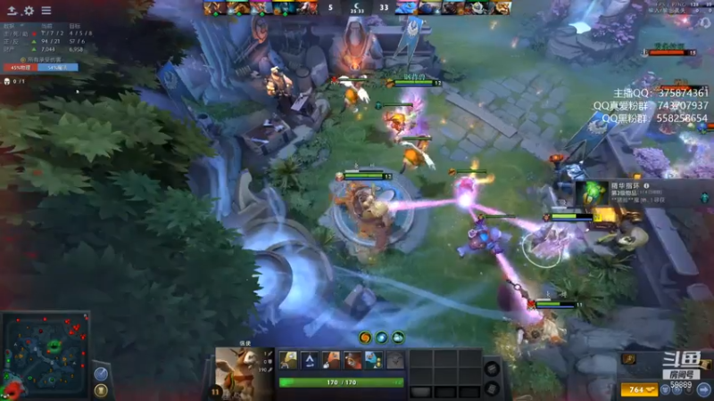 【2021-07-13 22点场】亚瑟归来丶：小鱼王 7000分恰宁