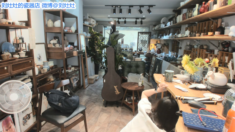 【户外】刘灶灶的精彩时刻 20210715 12点场