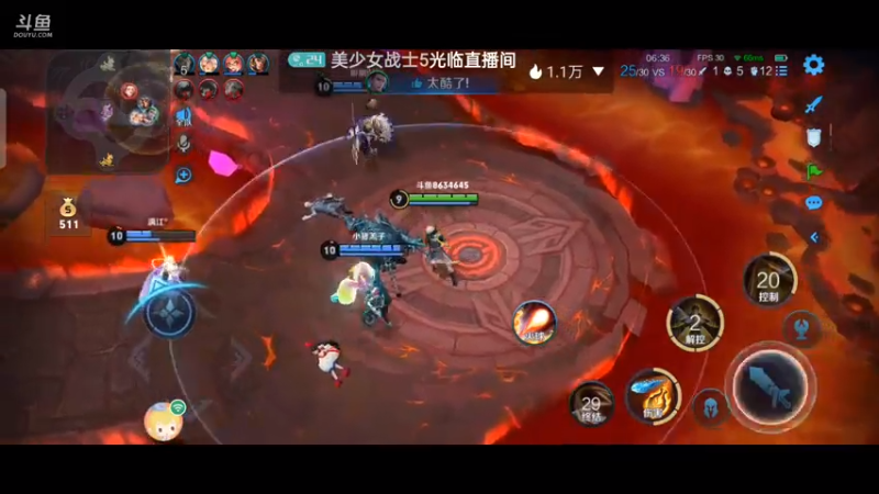 【2021-07-08 22点场】美少女战士5：无解身残志坚主播历险记解锁新游如打人机教