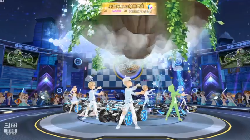 【2021-07-14 23点场】紫阳阿楠丶：车神局买单第三天