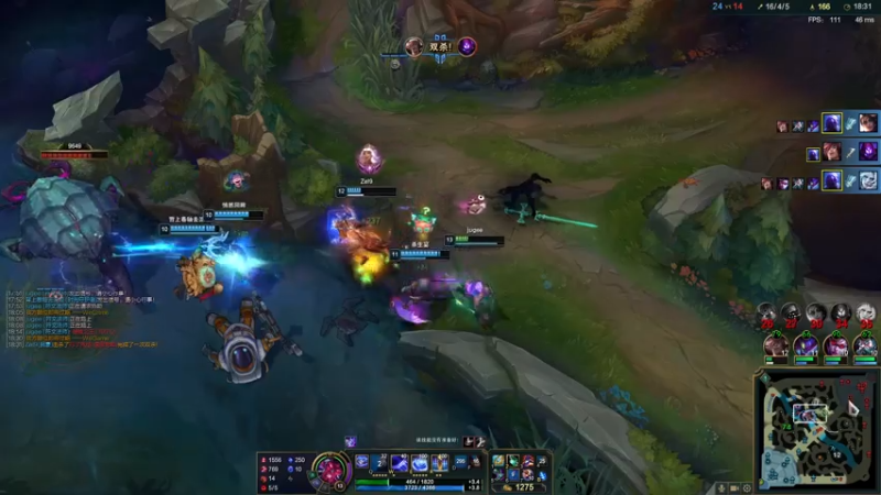 【2021-07-15 17点场】第一光头天命瑞兹：中韩第一光头 韩服大师冲王者