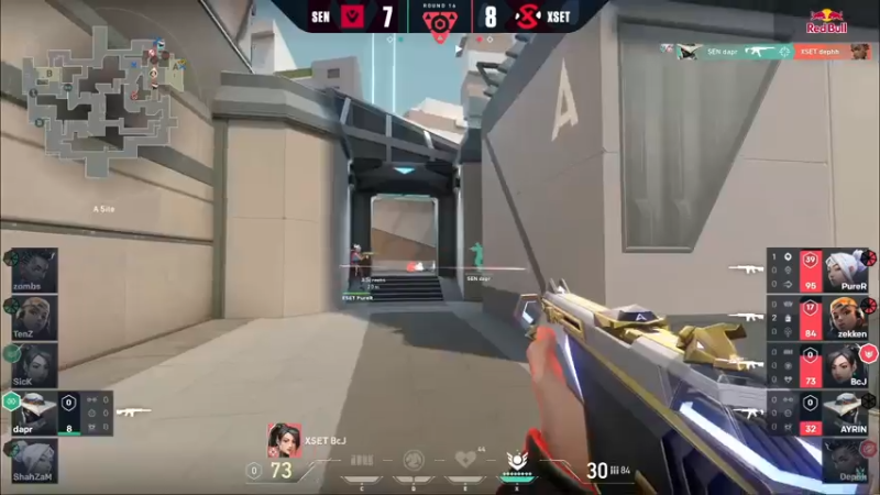 【2021-07-14 23点场】风暴奶爸Nai8：【奶爸】SEN vs 100T