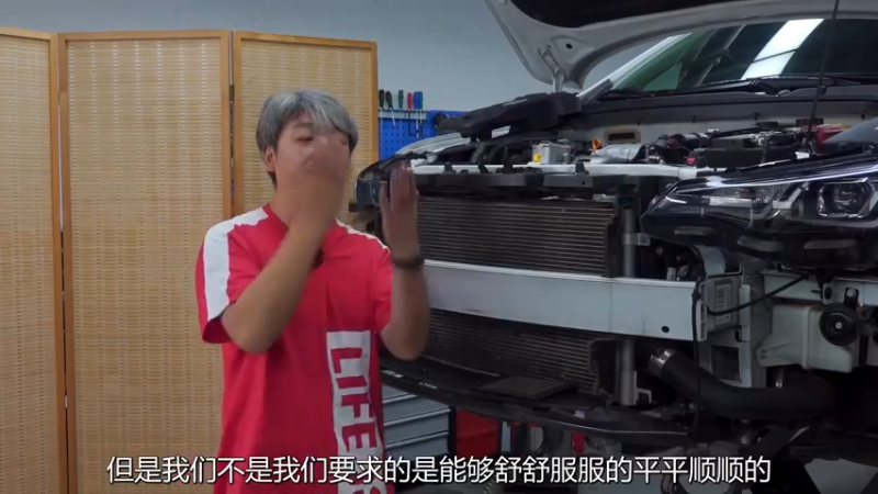 科鲁泽：通用集采真厉害，防撞梁和英朗科沃兹一块采购