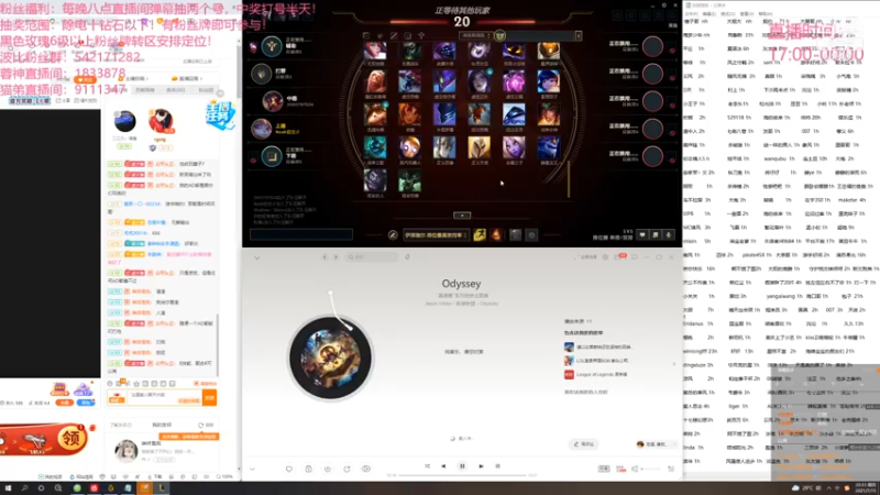 【2021-07-15 20点场】波比腿短锤子长i：两万五千场波比~