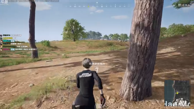 【2021-07-15 11点场】Happy丨疯子：疯子：体验下新图 go