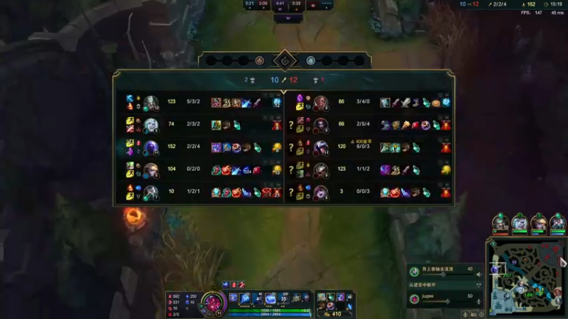 【2021-07-15 13点场】第一光头天命瑞兹：中韩第一光头 韩服冲击