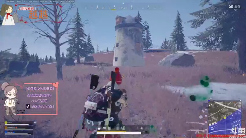 【2021-07-13 23点场】哦呦orz：【小奶团】替我饼守护绝地大陆！