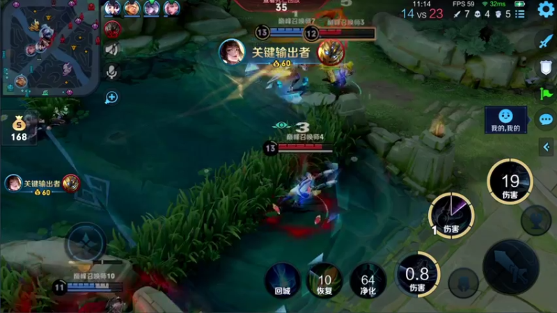 【2021-07-16 00点场】音七Simple：小乔嫦娥玉环专场