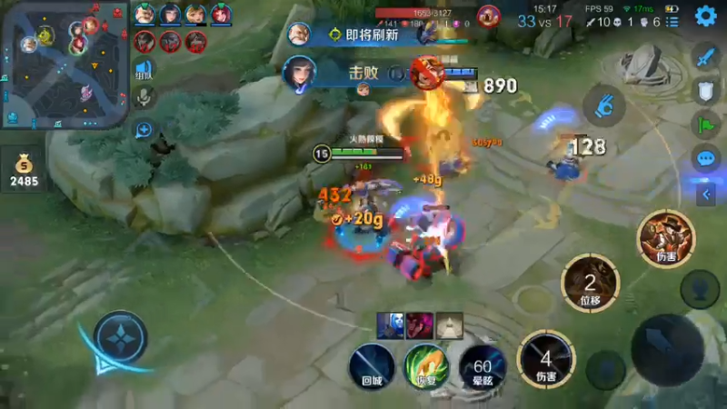 马克一打四
