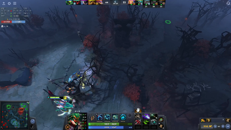 【DOTA2】YaphetS丶666的精彩时刻 20210716 00点场