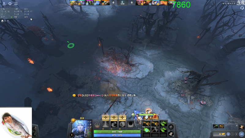 【DOTA2】龚建ZSMJ的精彩时刻 20210716 20点场