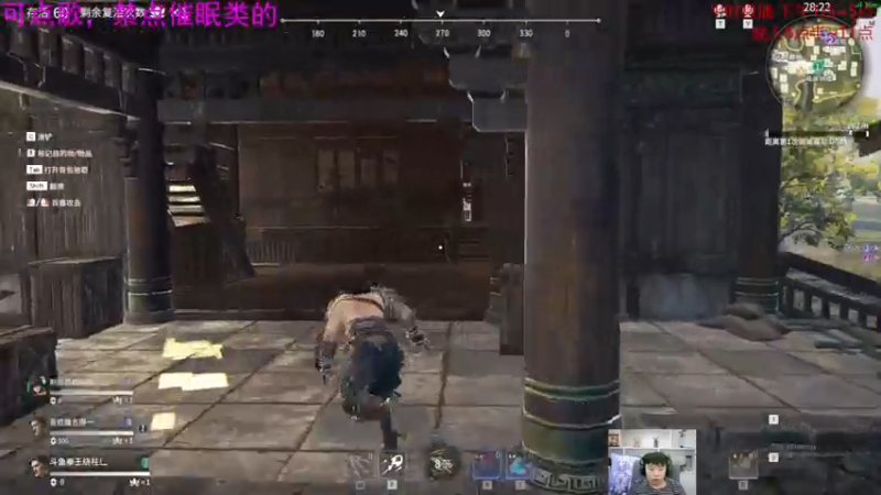 【2021-07-09 17点场】秦王绕柱辶：无能狂怒季沧海！