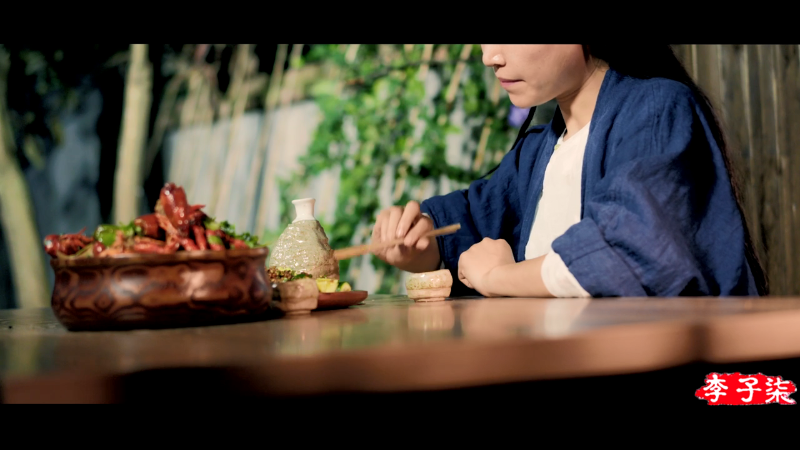 【美食】李子柒liziqi的精彩时刻 20210716 15点场