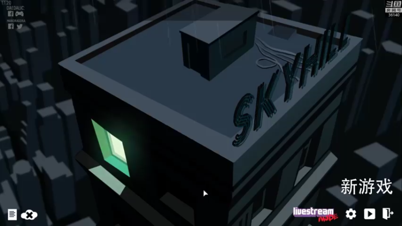 肥尸+ SKYHILL：2021-07-13  17点场第二段切条，第74层，这都过不去，真是服了，下把加油