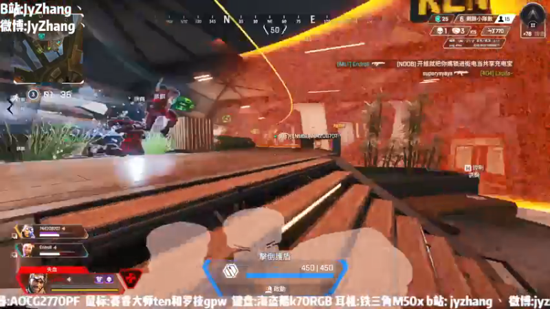 【2021-07-15 20点场】JyZhang：【Jy张】你 的 枪 王