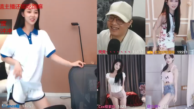 【Chance喵 舞蹈】07-15 23:08